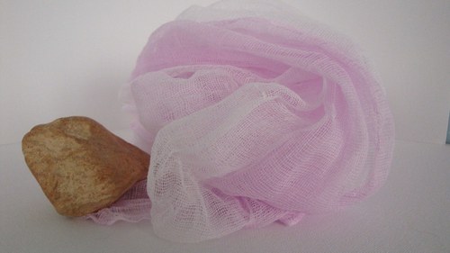 Šála z fáčoviny — foto 2