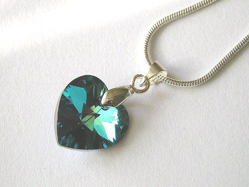 Swarovski sada Bermuda Blue AB ( 10+14 ) — foto 3