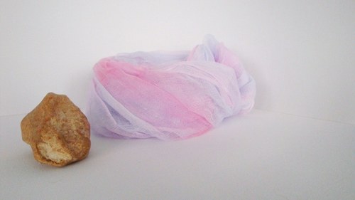 Šála z fáčoviny — foto 2