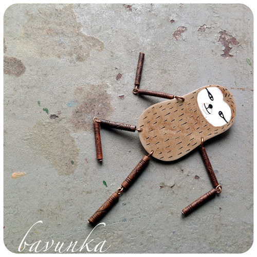 Lenochod — foto 2