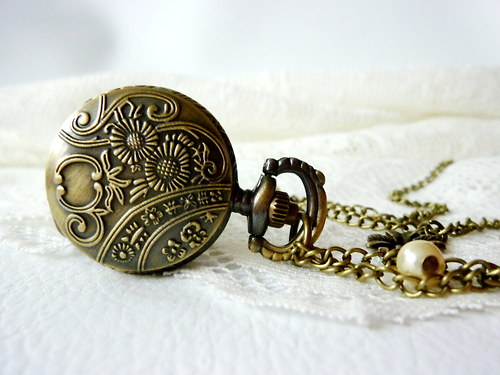 Romantické vintage Hodinky — foto 3