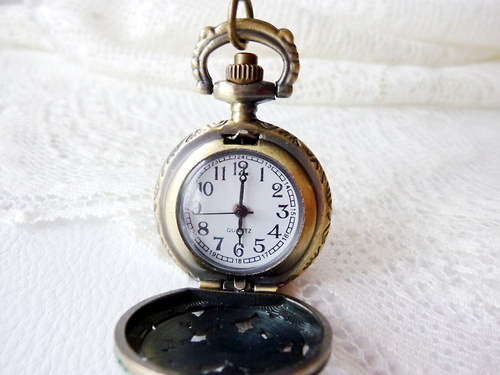 Romantické vintage Hodinky — foto 4