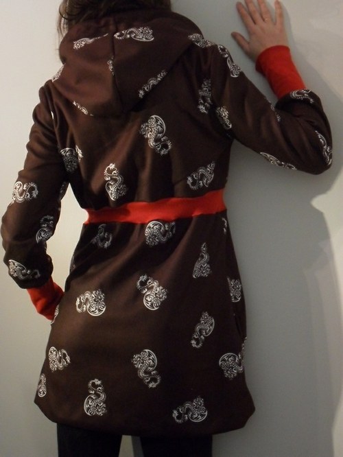 Mikino-kabátek — foto 3