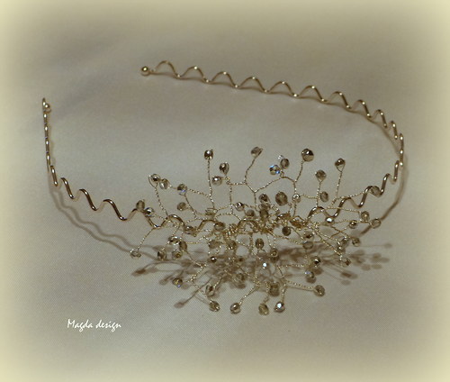 Čelenka Divine Crystale — foto 2