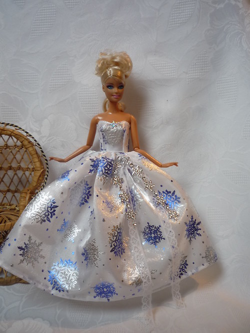 Princezna Sněhová vločka — foto 3