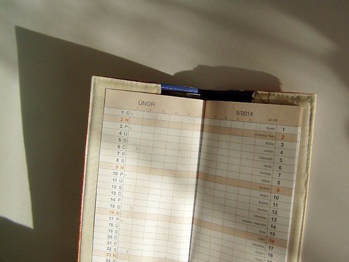 Diář....poslední — foto 3