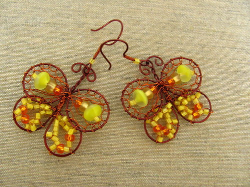 Petit papillon jaune — foto 2