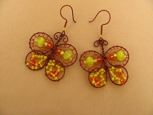 Petit papillon jaune — foto 3
