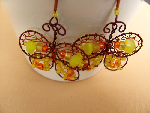 Petit papillon jaune — foto 4