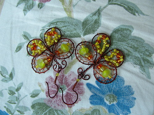 Petit papillon jaune — foto 5