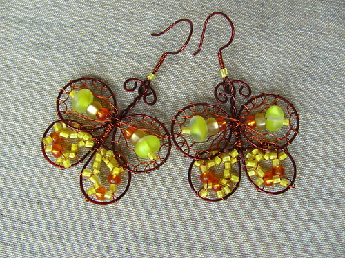 Petit papillon jaune — foto 6