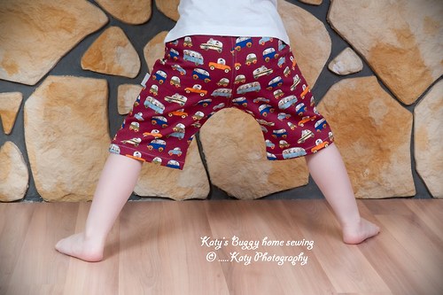 NO-Buggy Shorts - No.4 (vel.104) — foto 2