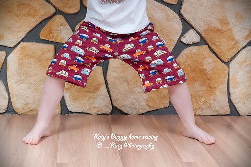 NO-Buggy Shorts - No.4 (vel.104) — foto 3