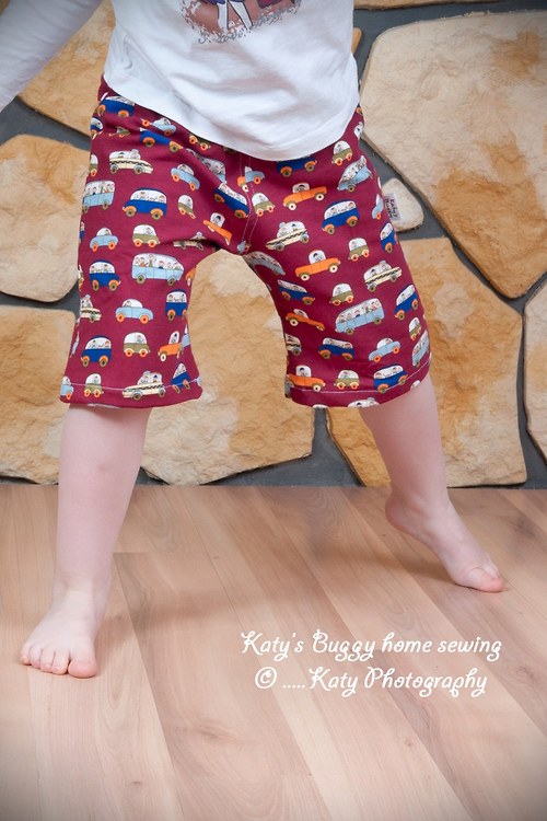 NO-Buggy Shorts - No.4 (vel.104) — foto 4