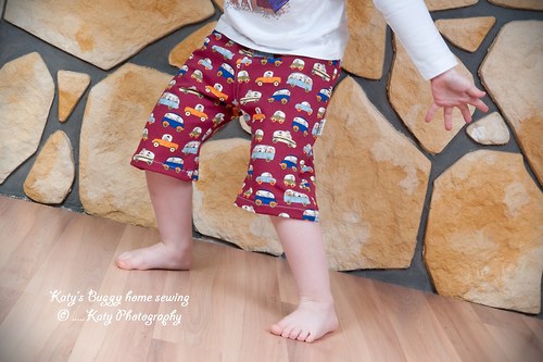 NO-Buggy Shorts - No.4 (vel.104) — foto 6