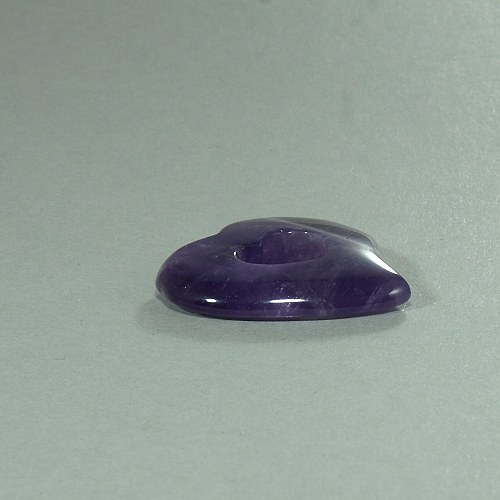 Srdce ametyst — foto 3