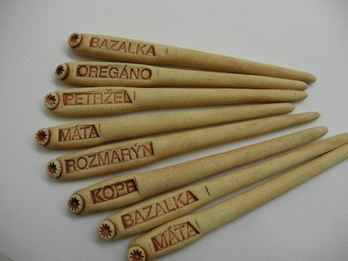 Bylinkové zápichy — foto 2