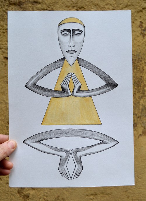Meditace — foto 2