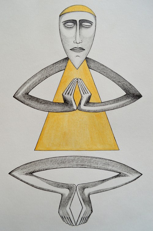 Meditace — foto 3