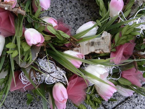 Březový s tulipánky — foto 3
