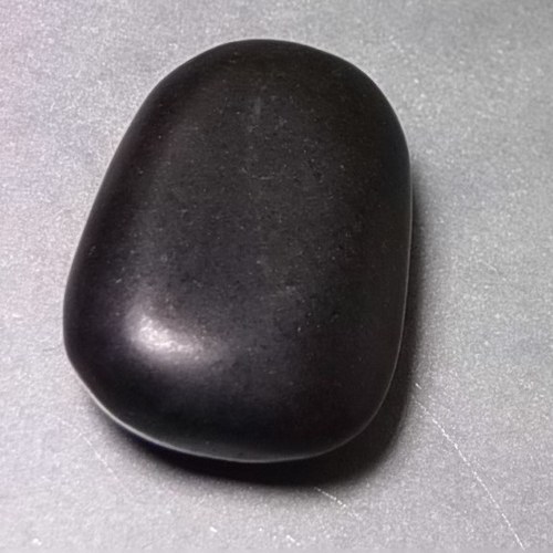 Říční kámen - placička D95 — foto 2