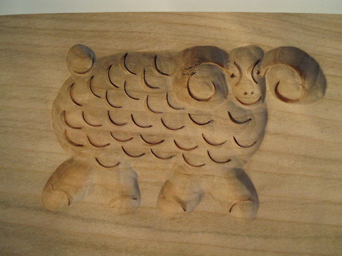 Velikonoční beránek — foto 2
