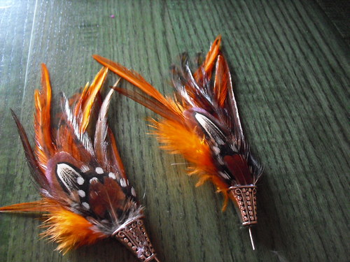 Orange and brown — foto 2