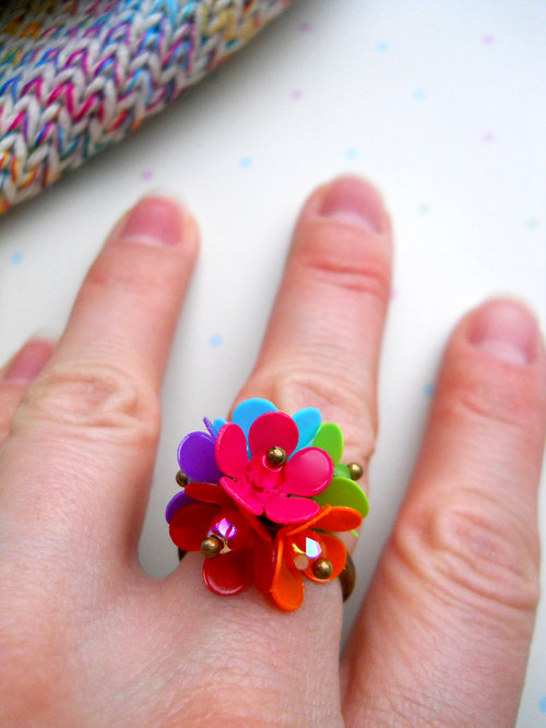 ...prstýnek Coloré.fleur mini — foto 4
