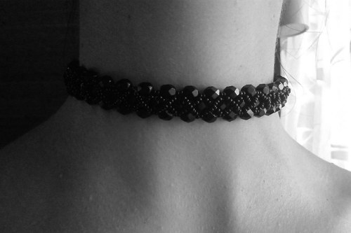 Black Symphony - náhrdelník 13* — foto 2