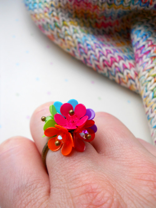...prstýnek Coloré.fleur mini — foto 5