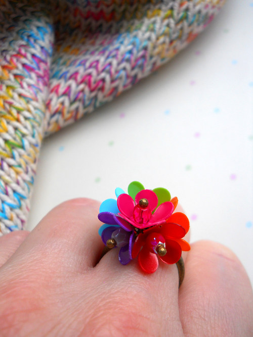 ...prstýnek Coloré.fleur mini — foto 2