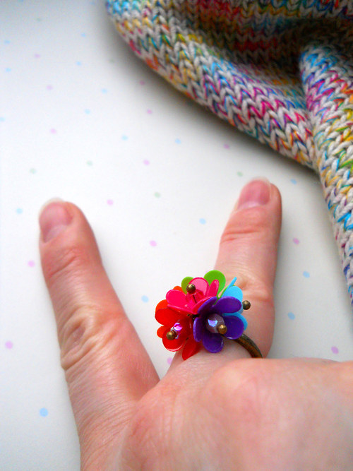 ...prstýnek Coloré.fleur mini — foto 3