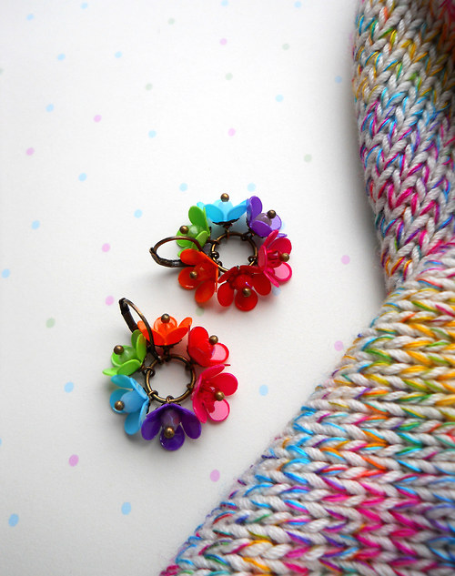 Coloré.fleur mini... — foto 2