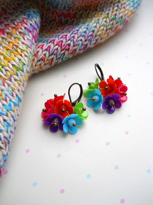 Coloré.fleur mini... — foto 3