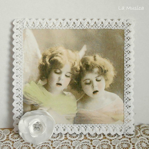 Andělé zpívají - obrázek — foto 2