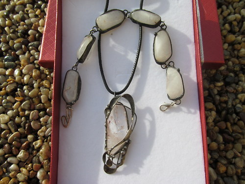 Křišťálová sada — foto 2