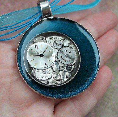 Time in blue — foto 2