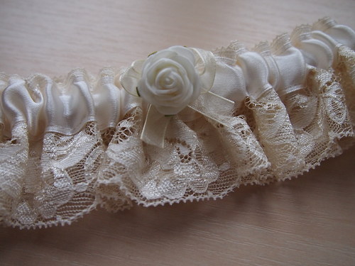 IVORY podvazek — foto 2