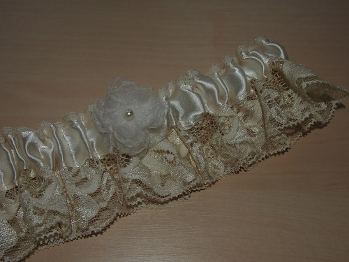 IVORY podvazek — foto 3