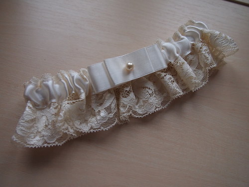 IVORY podvazek — foto 4