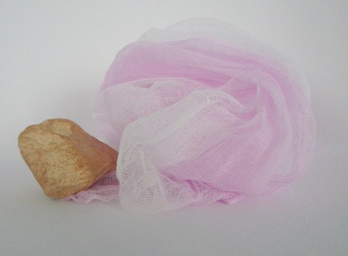 Šála z fáčoviny — foto 5