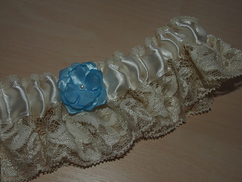 IVORY podvazek — foto 5