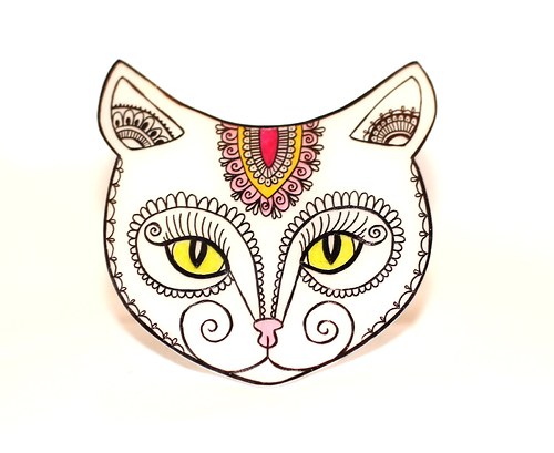 Le Chat Indien — foto 2