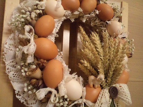 Velikonoce na venkově — foto 6