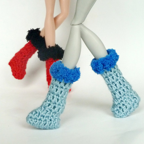 Sněhule pro MONSTER HIGH / WINX — foto 2