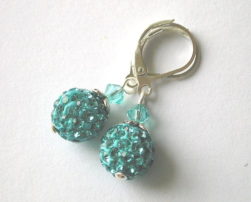 Shamballa souprava Light Turquoise — foto 5