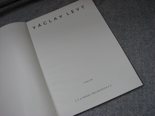 Václav Levý, monografie, 1943 — foto 3