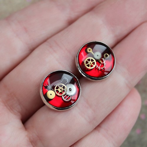 Red circles — foto 2