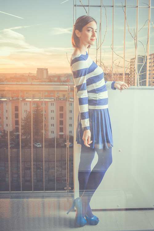 Supercomfy Blue — foto 3