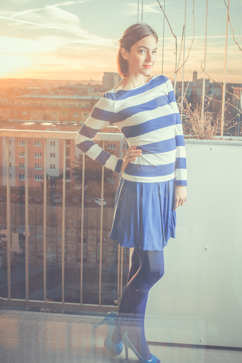 Supercomfy Blue — foto 4